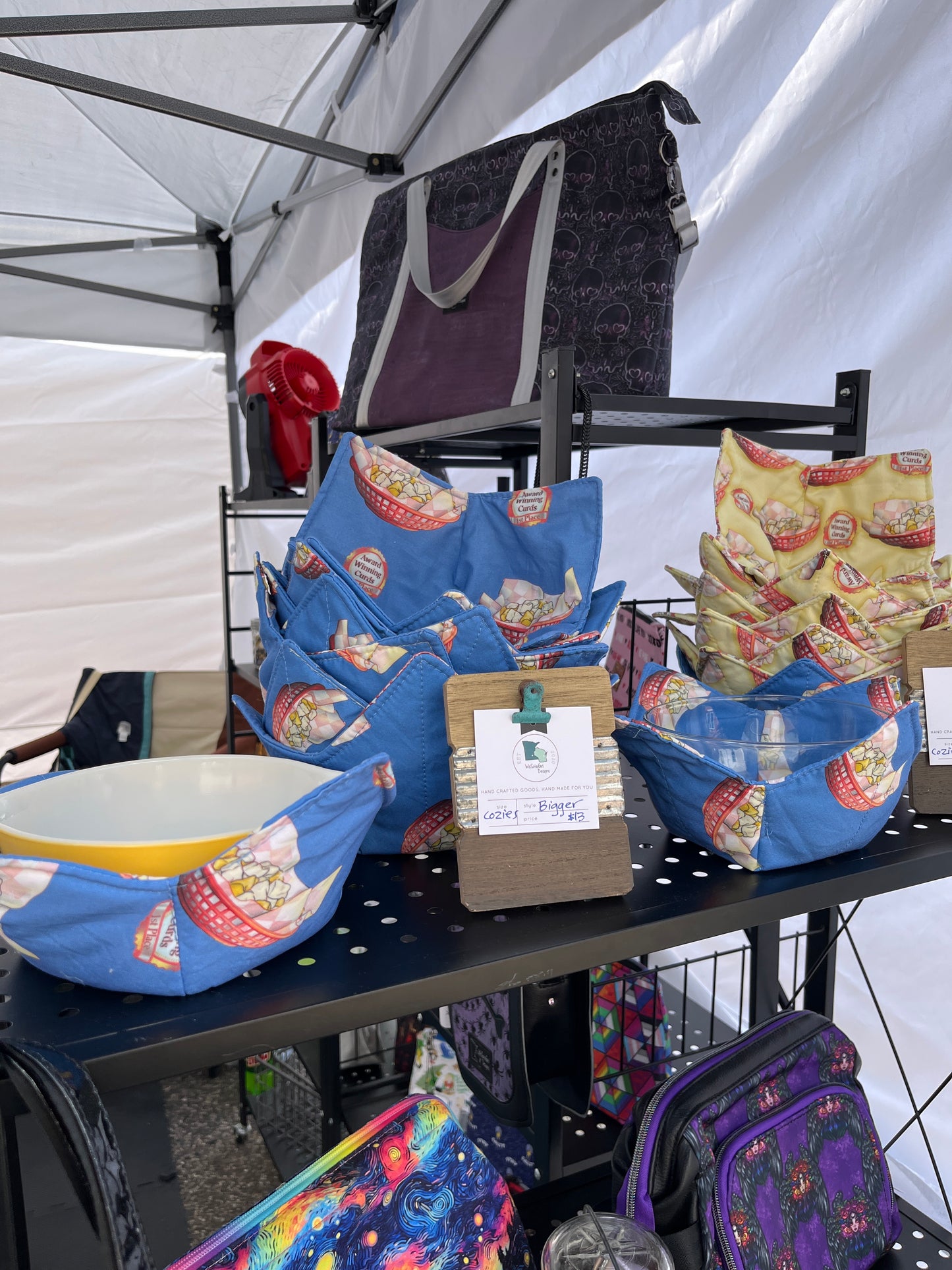 Bowl cozies