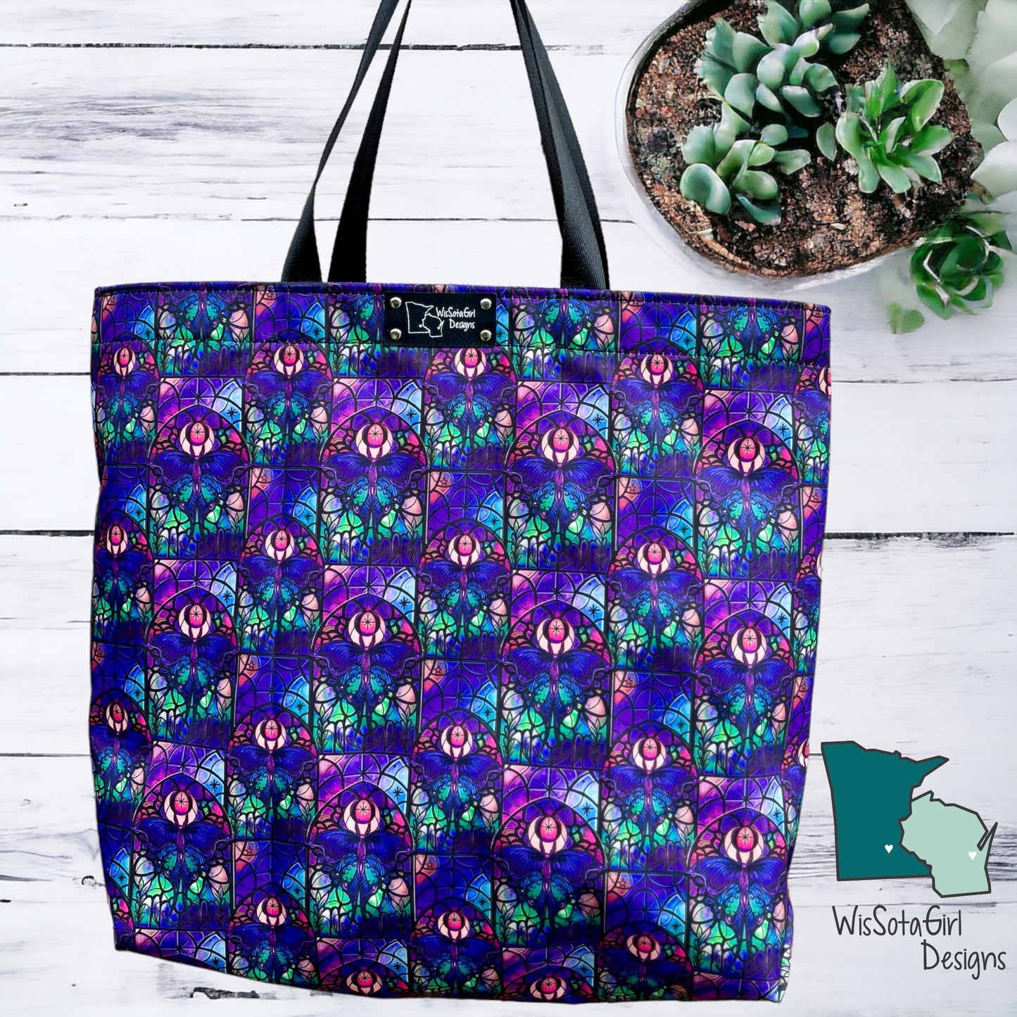TOTE - Mercato Tote Bags