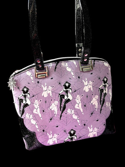PURSE - BOWLER Handbag