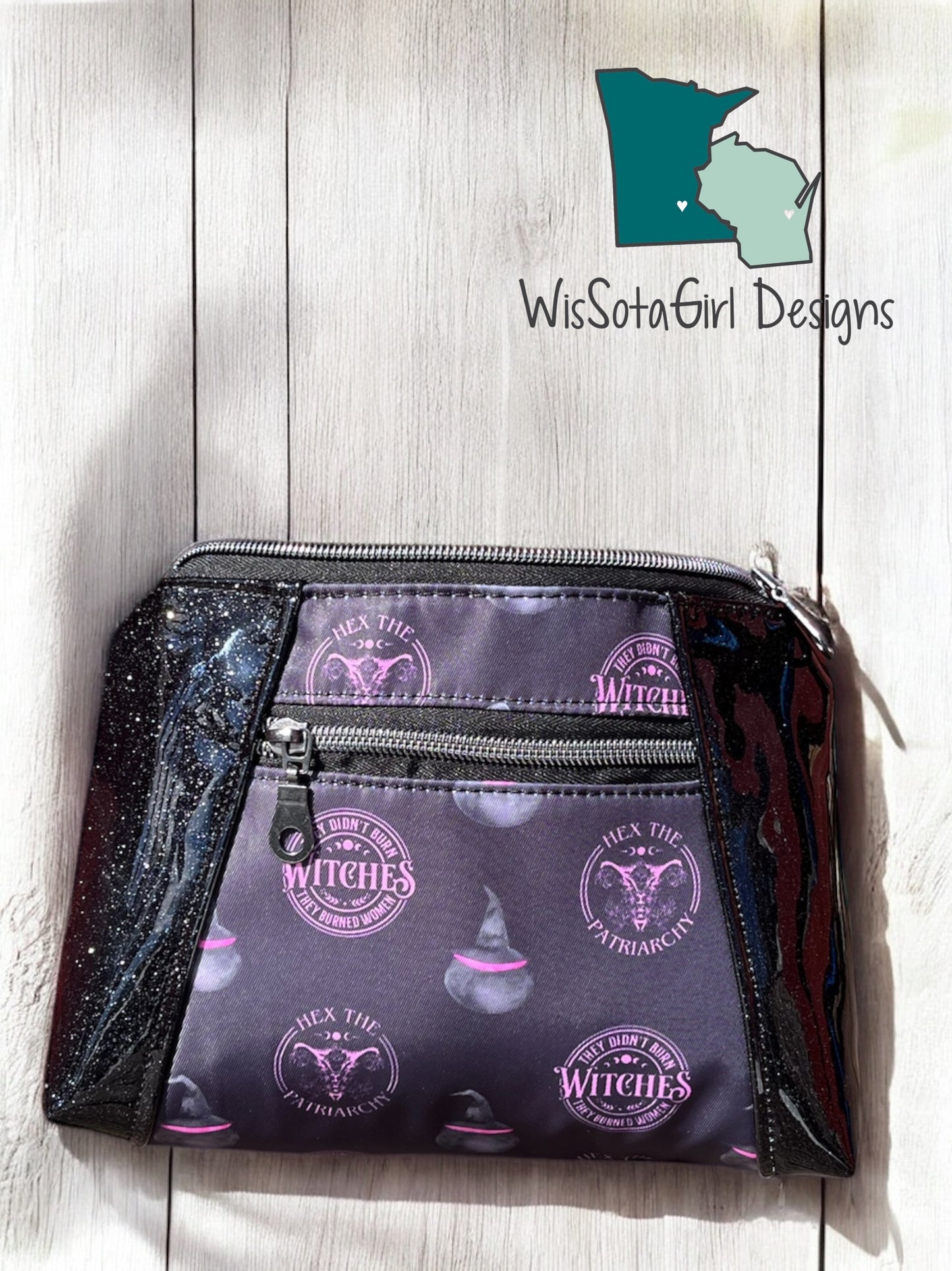 WRISTLET Sunshine Wristlet