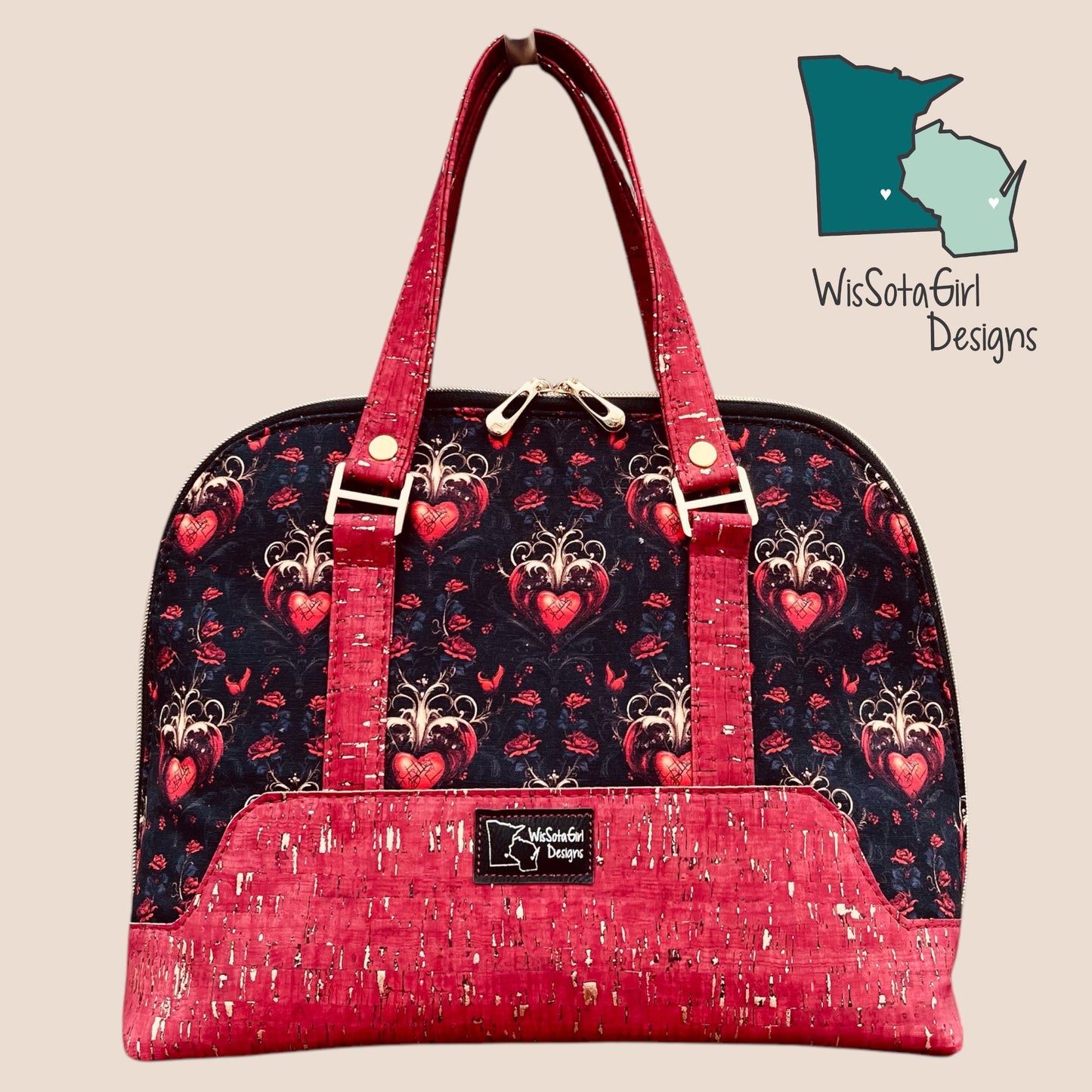 PURSE - BOWLER Handbag