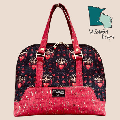 PURSE - BOWLER Handbag