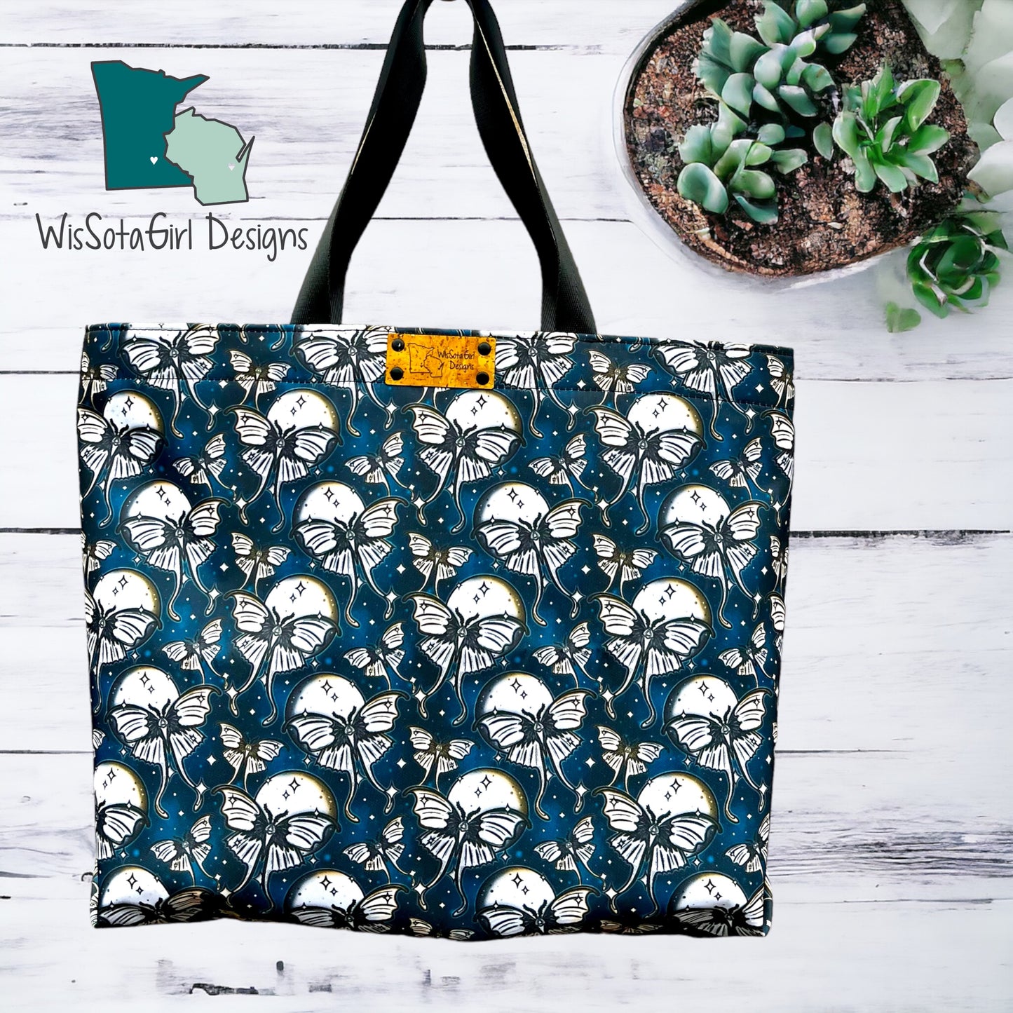 TOTE - Mercato Tote Bags
