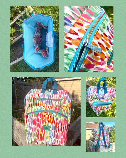 BABY ITEMS - DIAPER BAG - BACKPACK DIAPER BAG