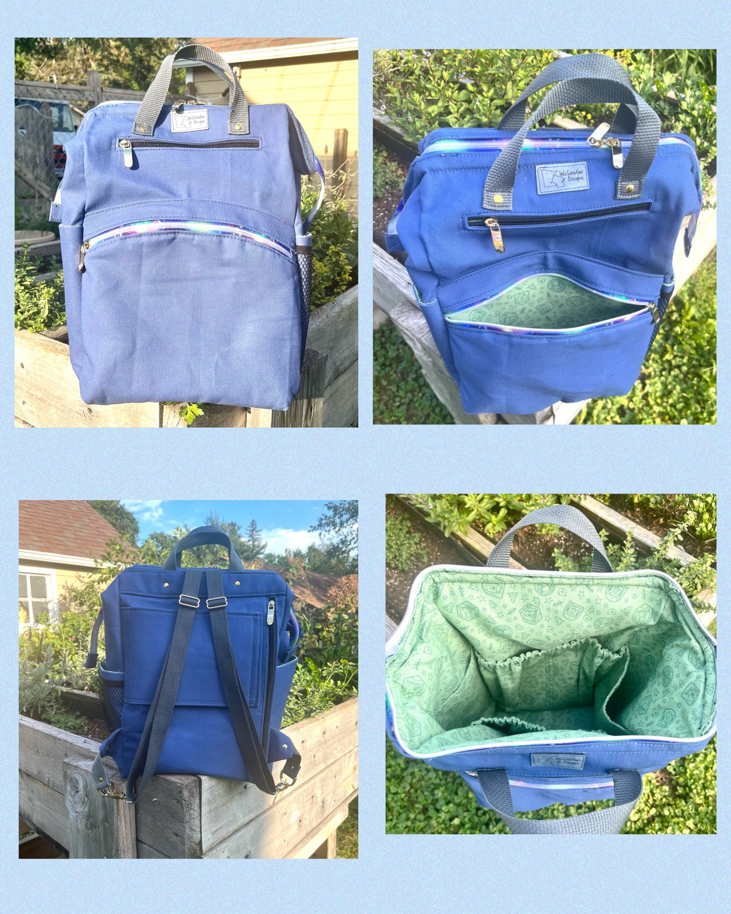 BABY ITEMS - DIAPER BAG - BACKPACK DIAPER BAG