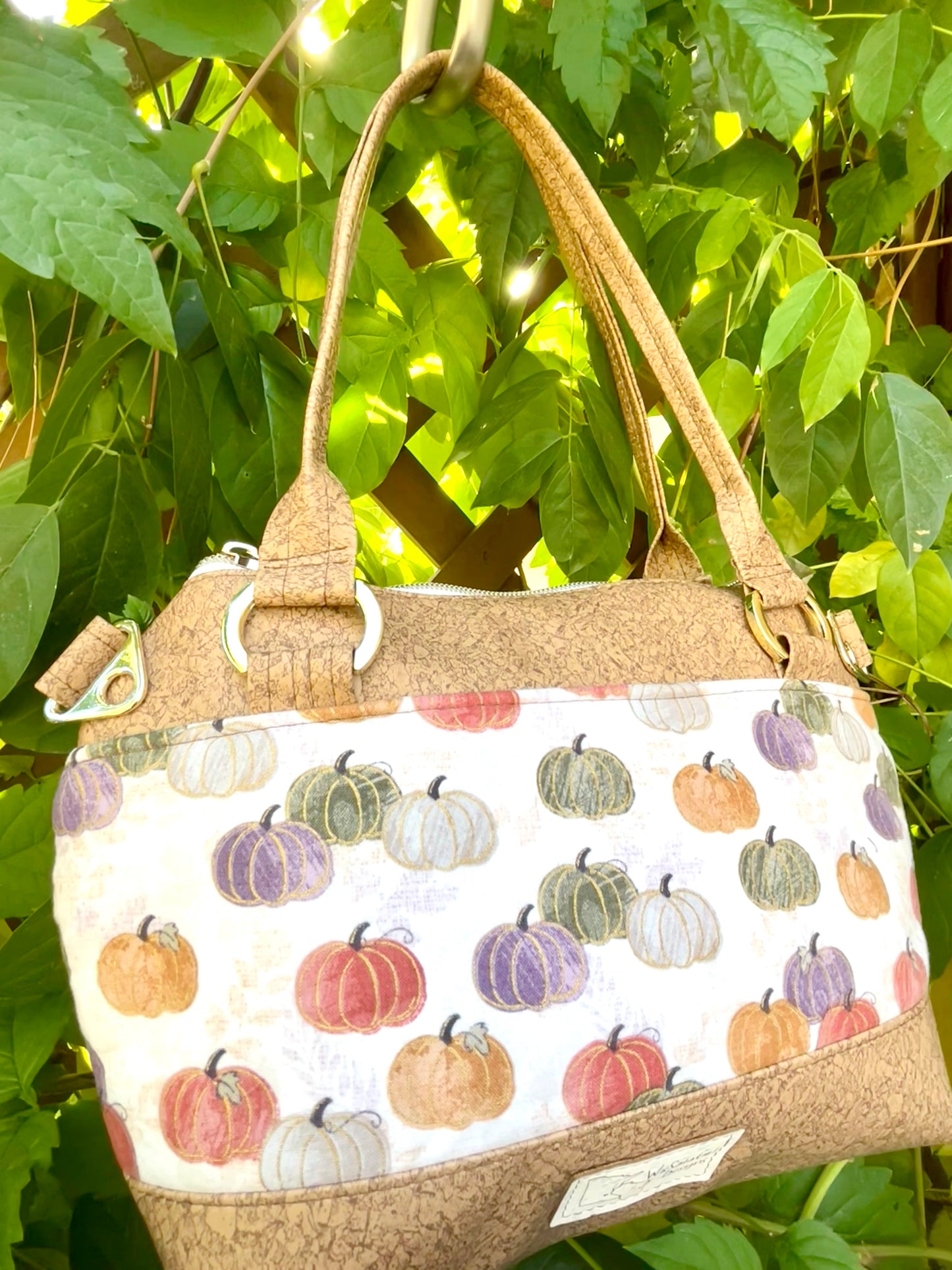 PURSE - THE OPAL