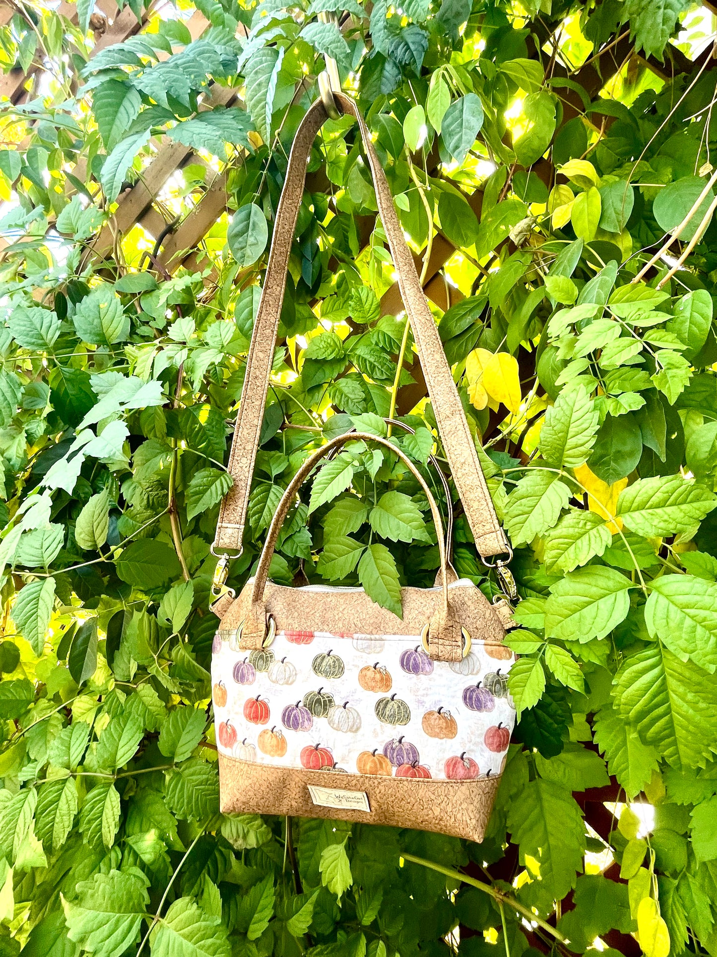 PURSE - THE OPAL