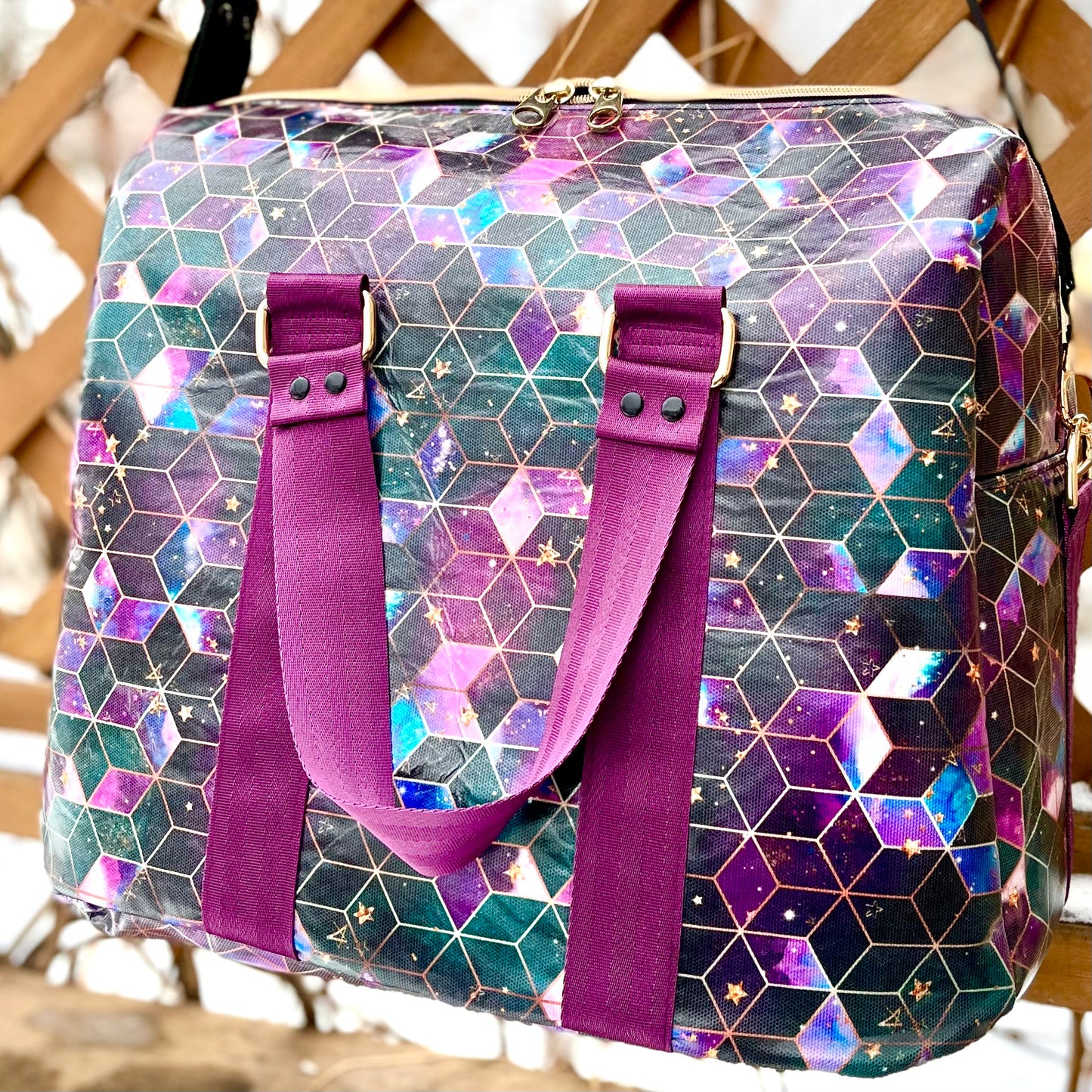 OVERNIGHT BAGS