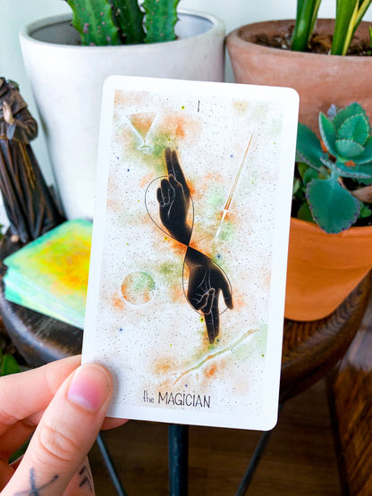 TAROT - The Wayhome Tarot Deck - Bakara Wintner - Autumn Whitehurst