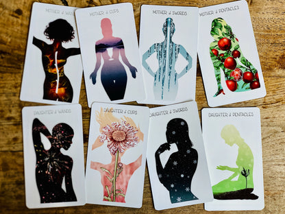 TAROT - The Wayhome Tarot Deck - Bakara Wintner - Autumn Whitehurst