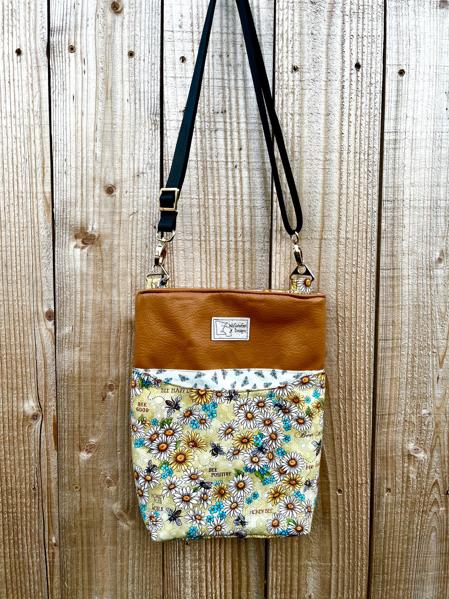 PURSE - The TELOUJAY Crossbody Bag