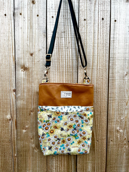 PURSE - The TELOUJAY Crossbody Bag