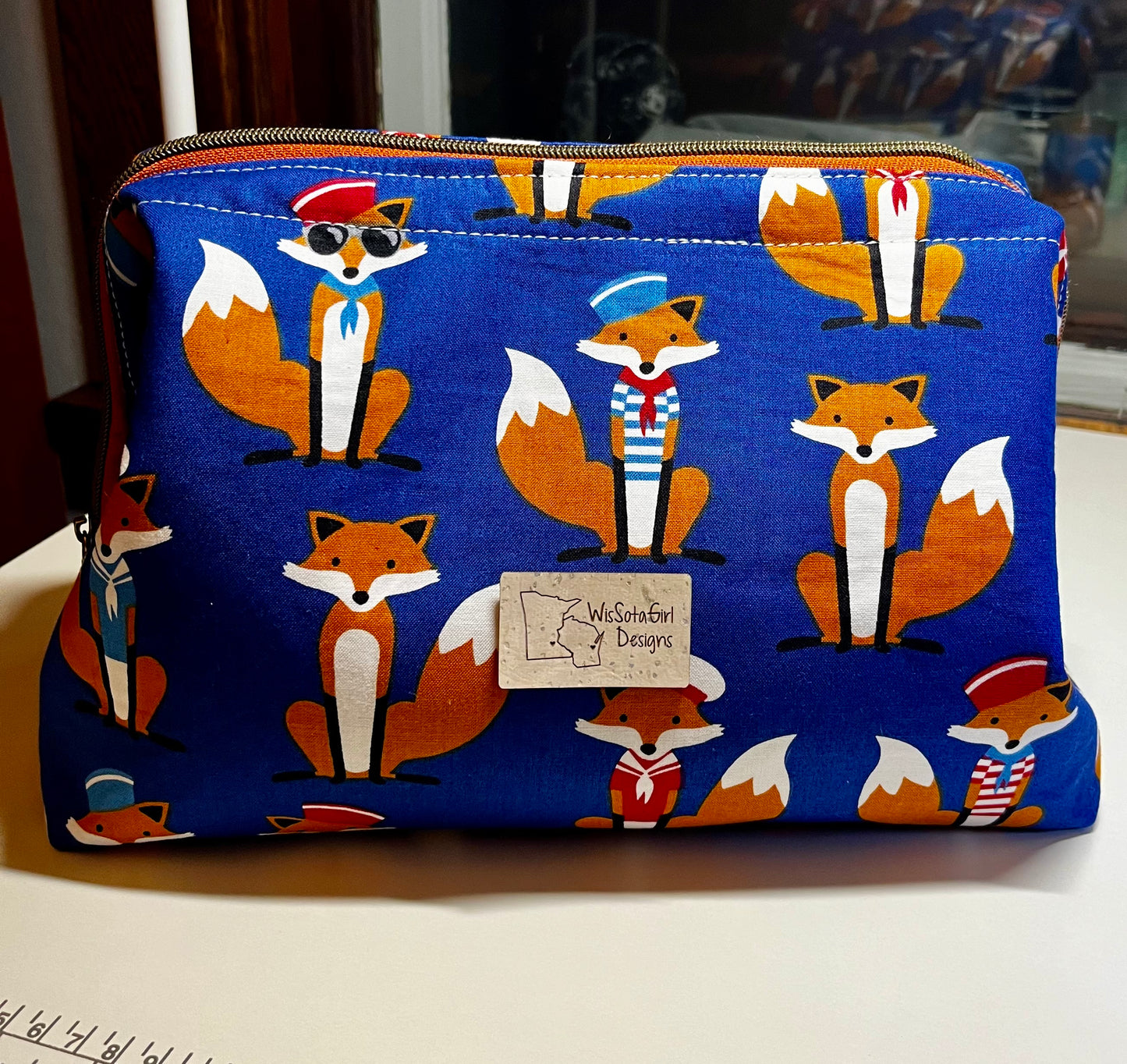 POUCH - RETREAT BAGS
