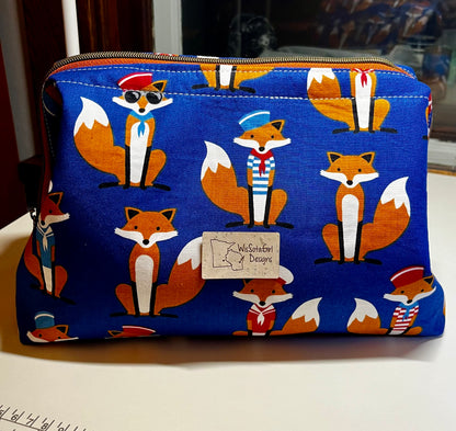 POUCH - RETREAT BAGS