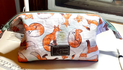 POUCH - RETREAT BAGS
