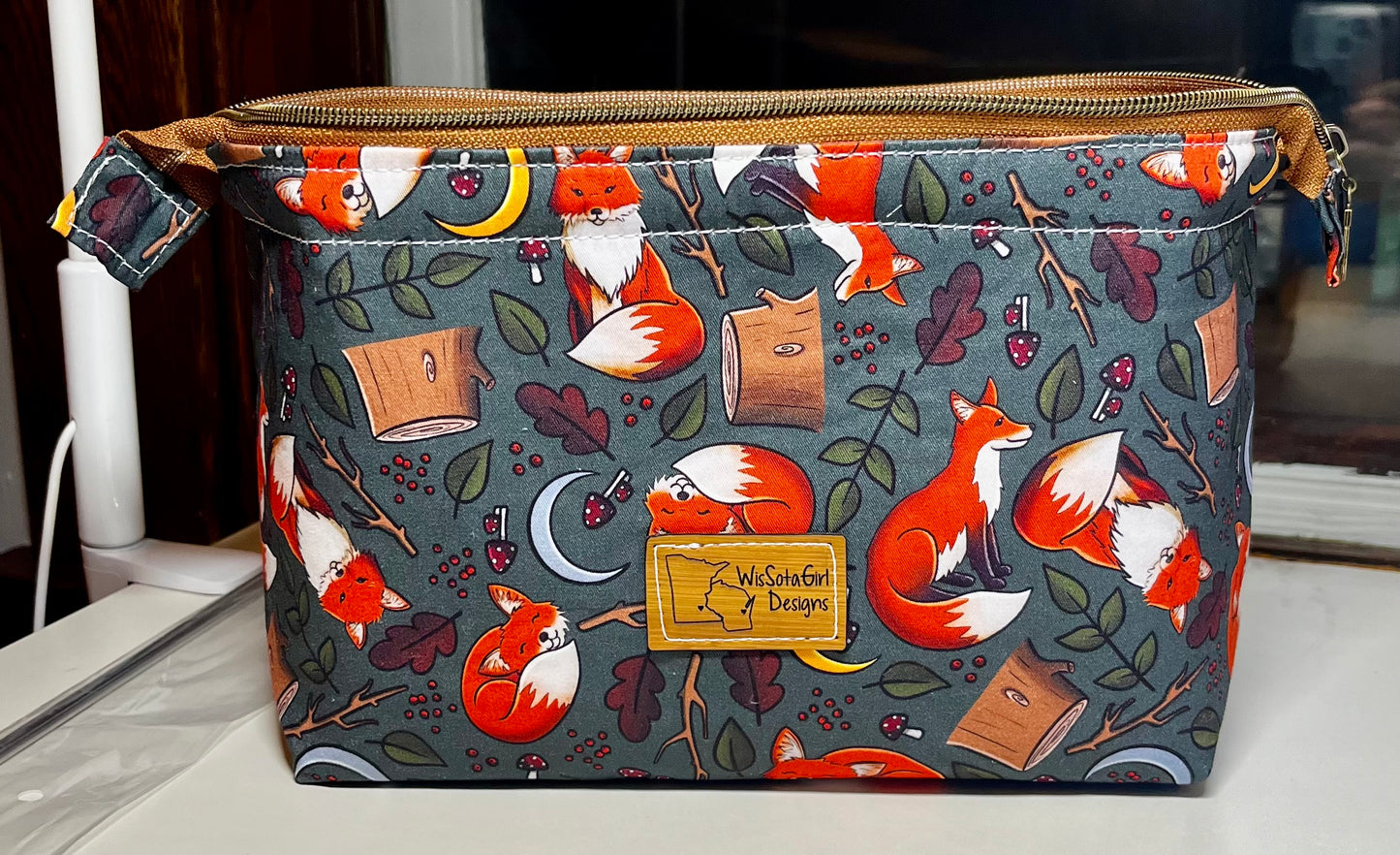 POUCH - RETREAT BAGS
