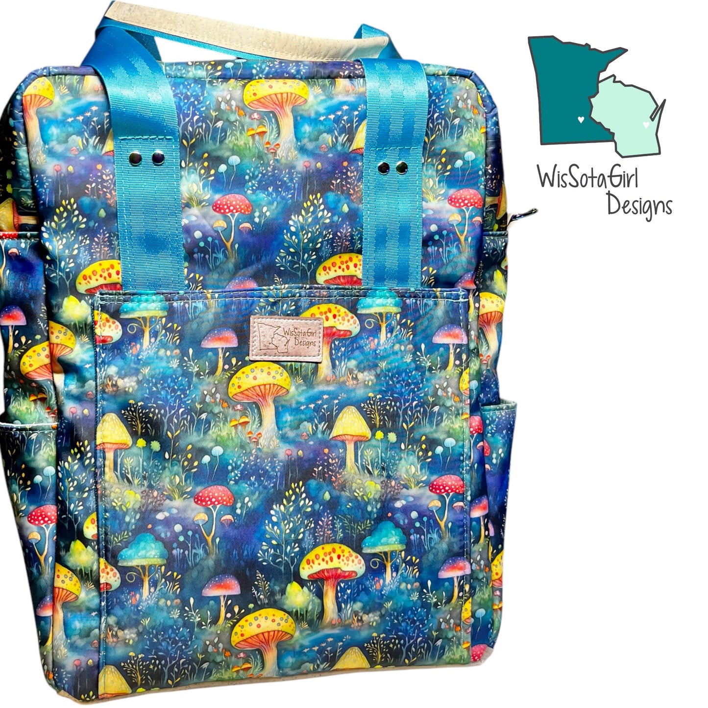 BACKPACKS AND WORK BAGS - 522 Laptop bag