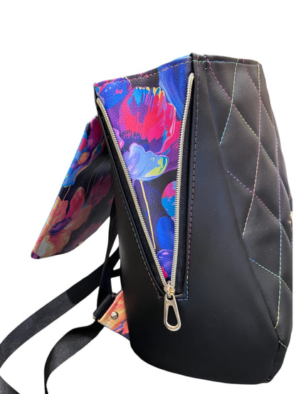 PURSE - BACKPACK PURSE