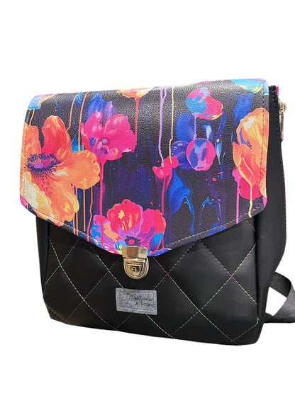 PURSE - BACKPACK PURSE