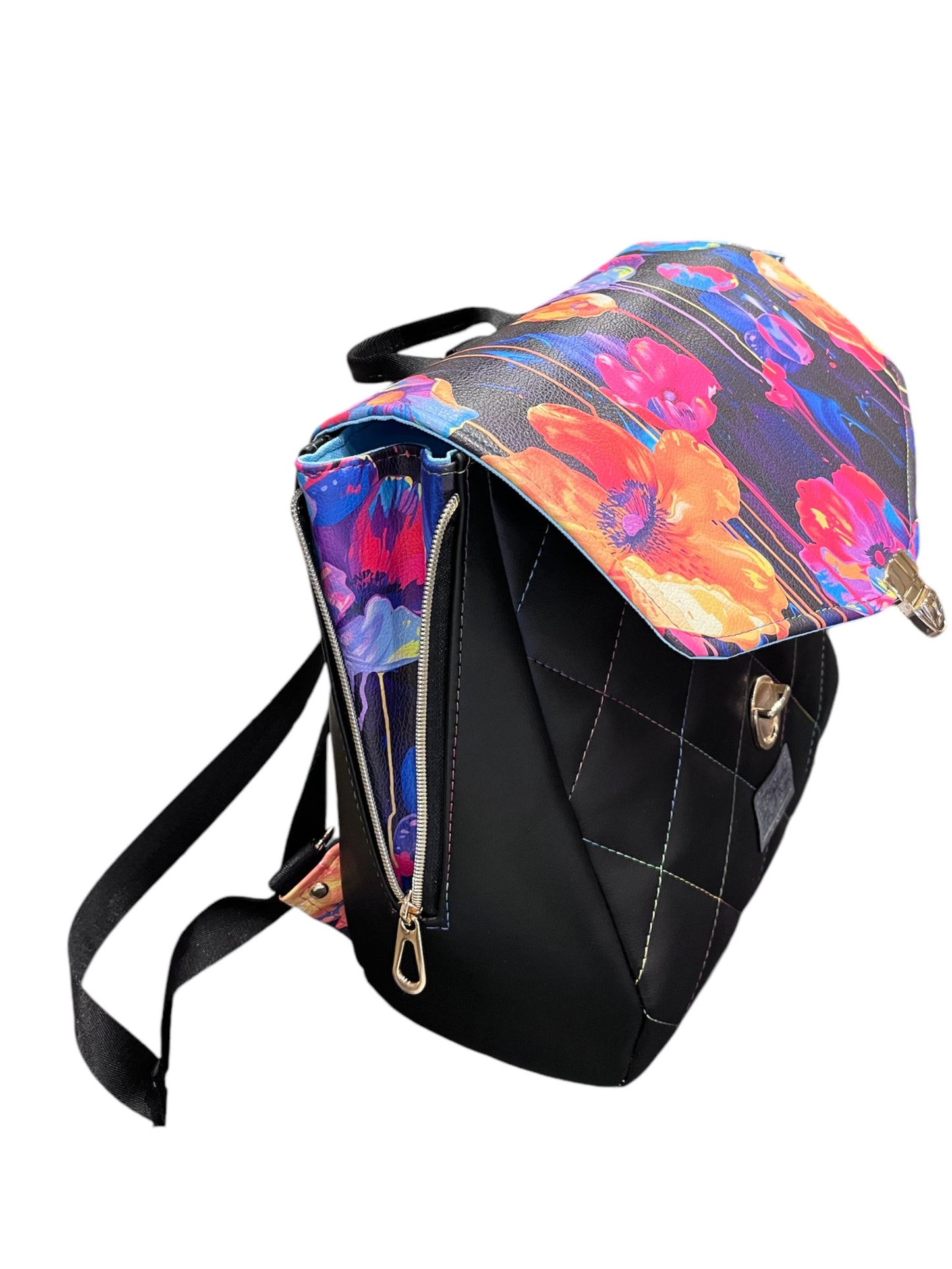 PURSE - BACKPACK PURSE