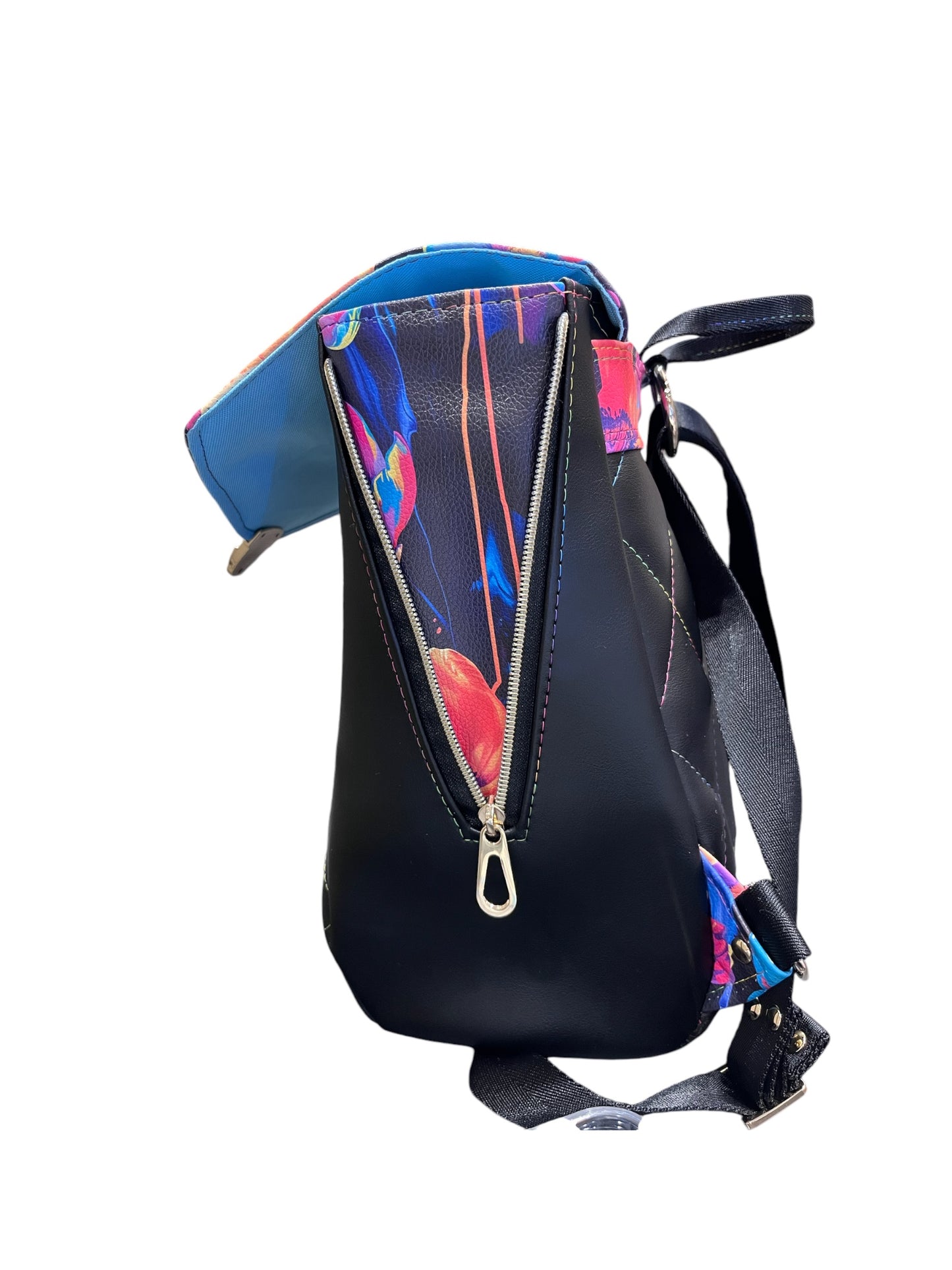 PURSE - BACKPACK PURSE