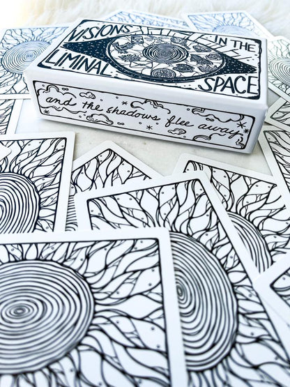 TAROT - Visions in the Liminal Space - Bakara Wintner - Kaylee Christenson