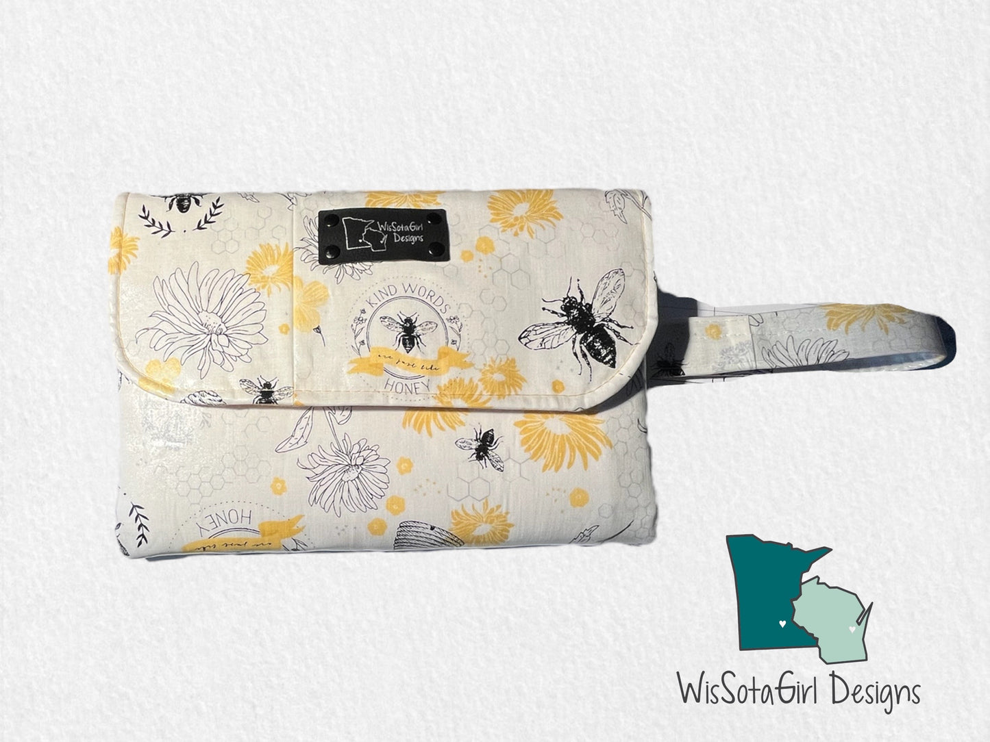 BABY ITEMS - CLEAN UP CLUTCH