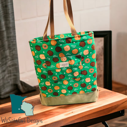 TOTE - Mercato Tote Bags