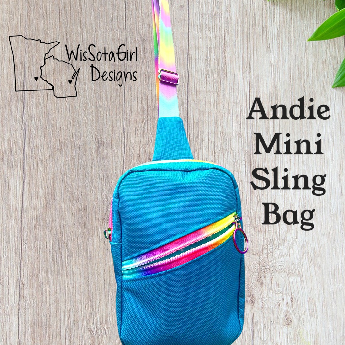 SLING - ANDIE Sling Bag