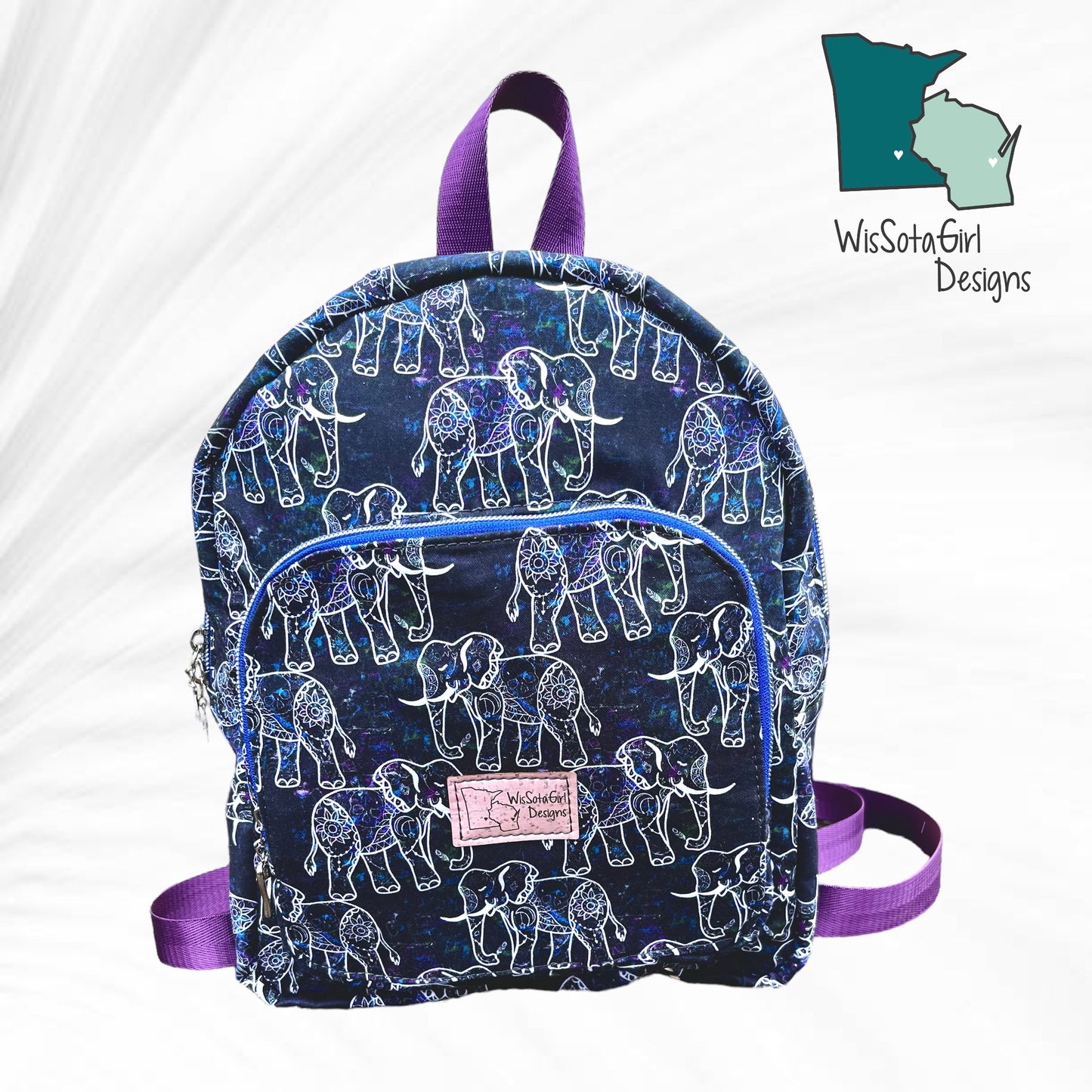 PURSE - LINDSPORT MINI BACKPACK