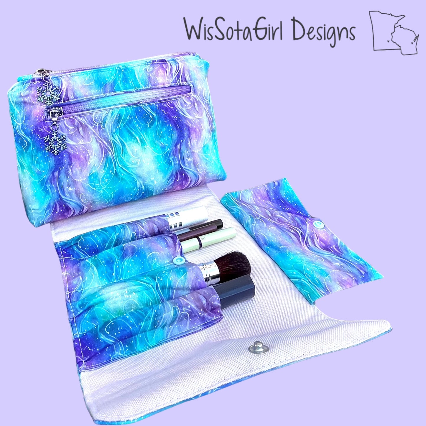 MAKEUP BAGS