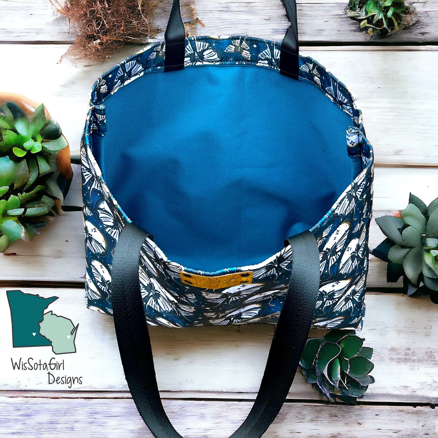 TOTE - Mercato Tote Bags