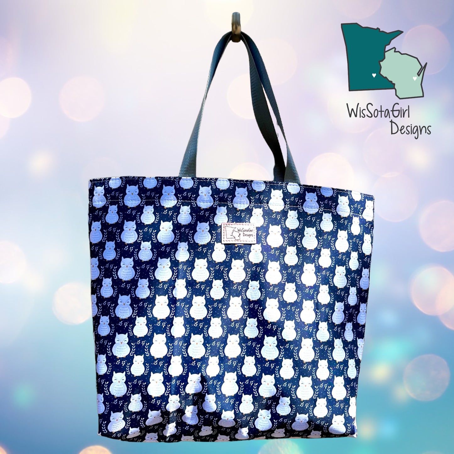 TOTE - Mercato Tote Bags