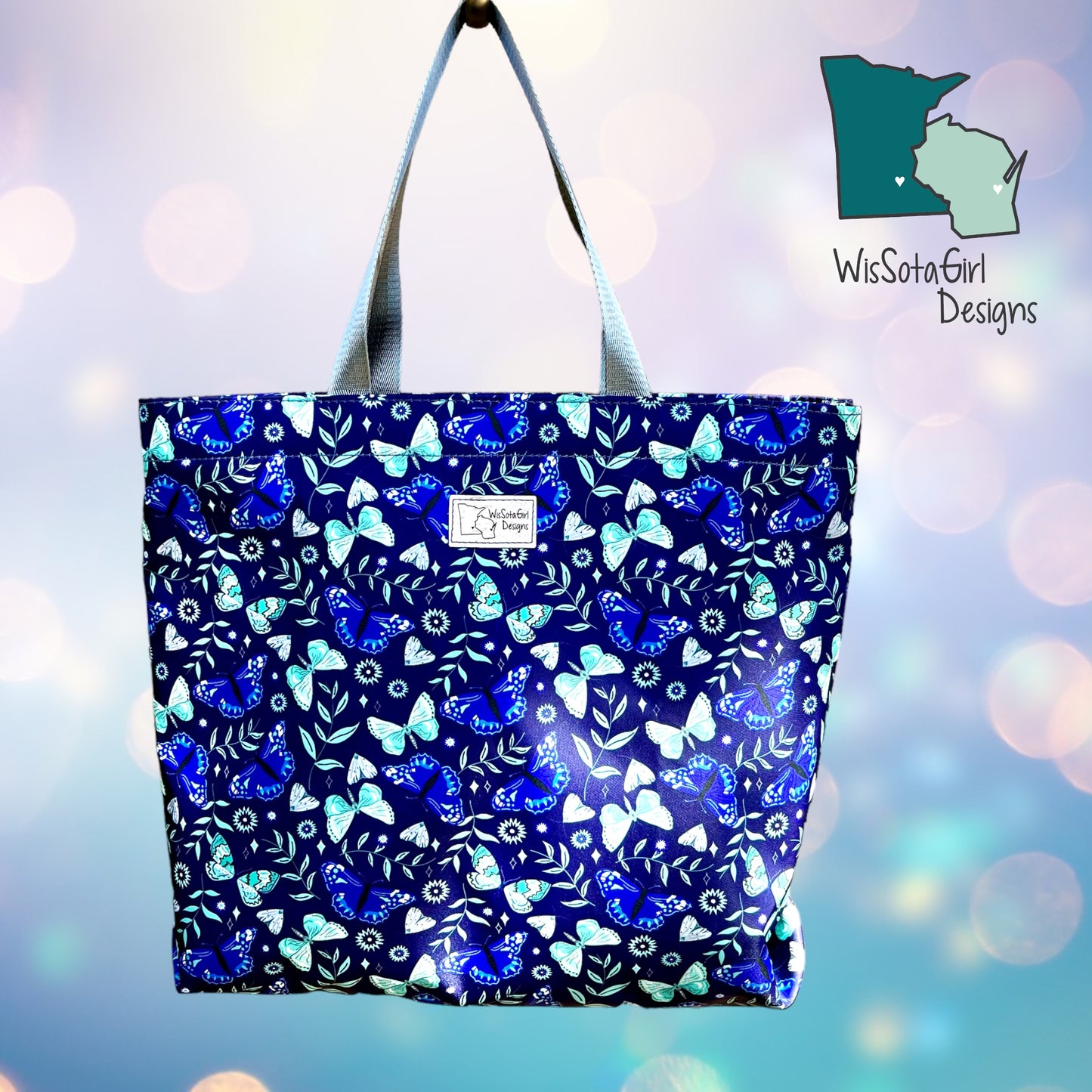TOTE - Mercato Tote Bags