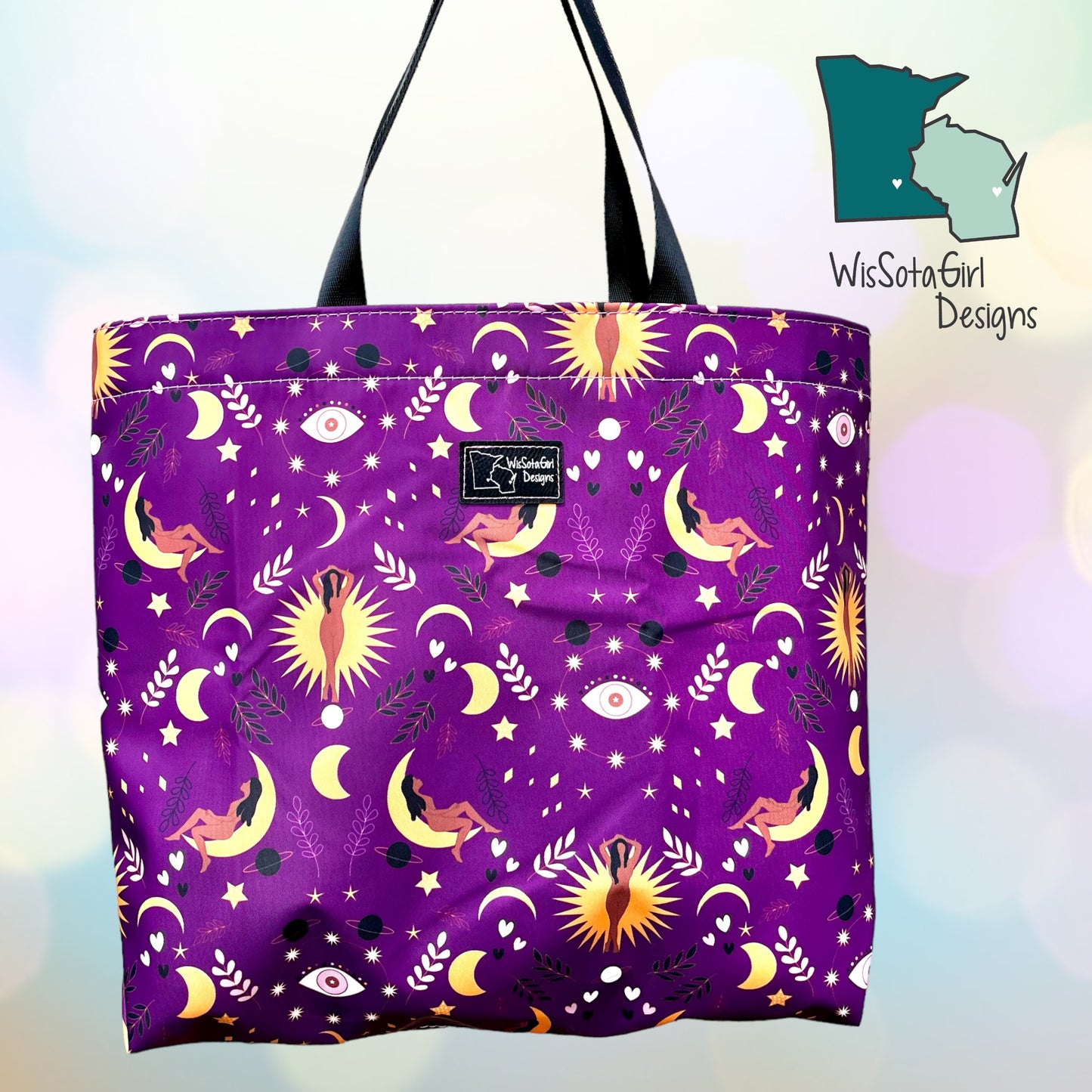 TOTE - Mercato Tote Bags