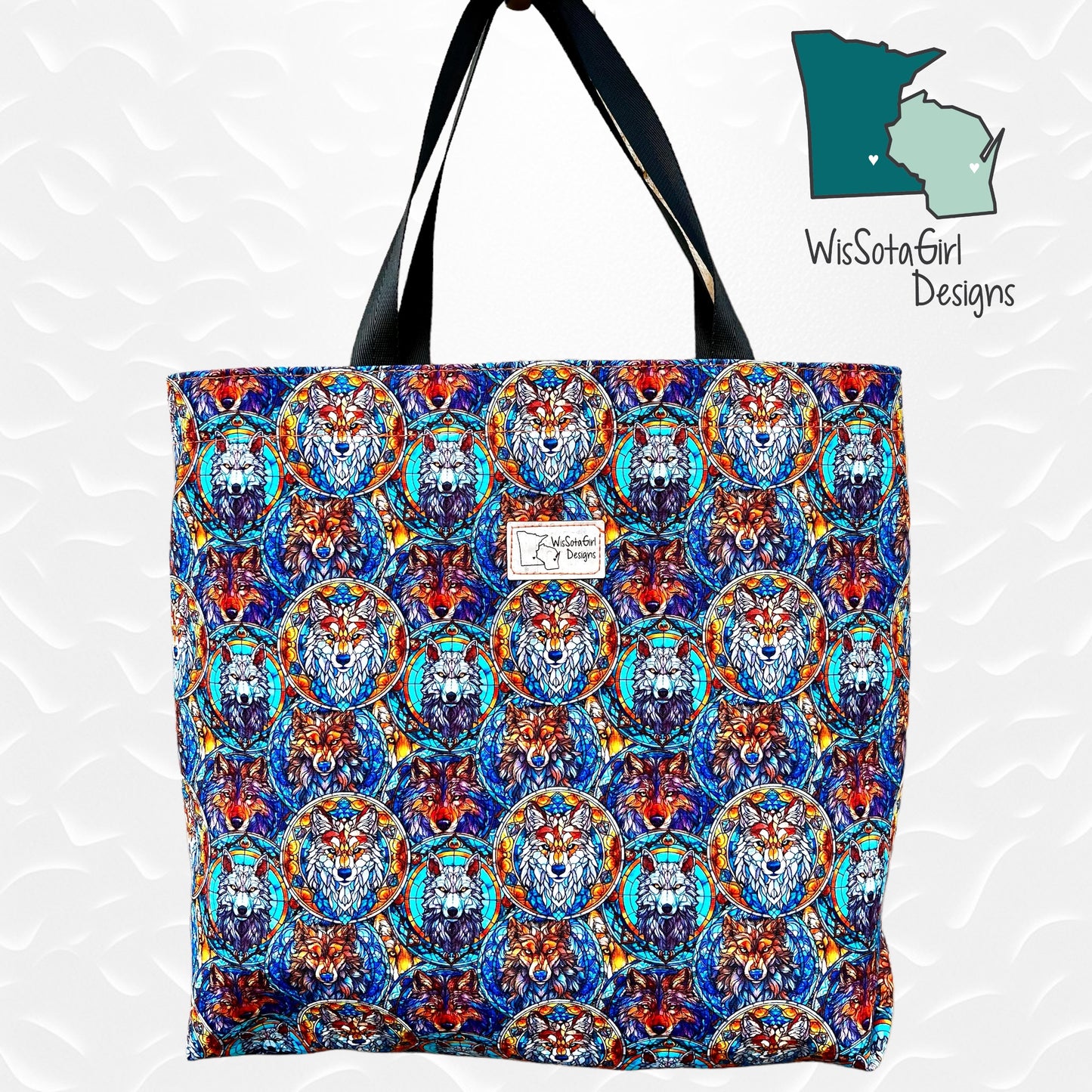 TOTE - Mercato Tote Bags