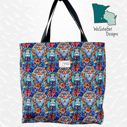 TOTE - Mercato Tote Bags