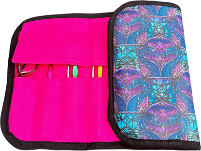 OTHER - CROCHET OR KNITTING NEEDLE Books
