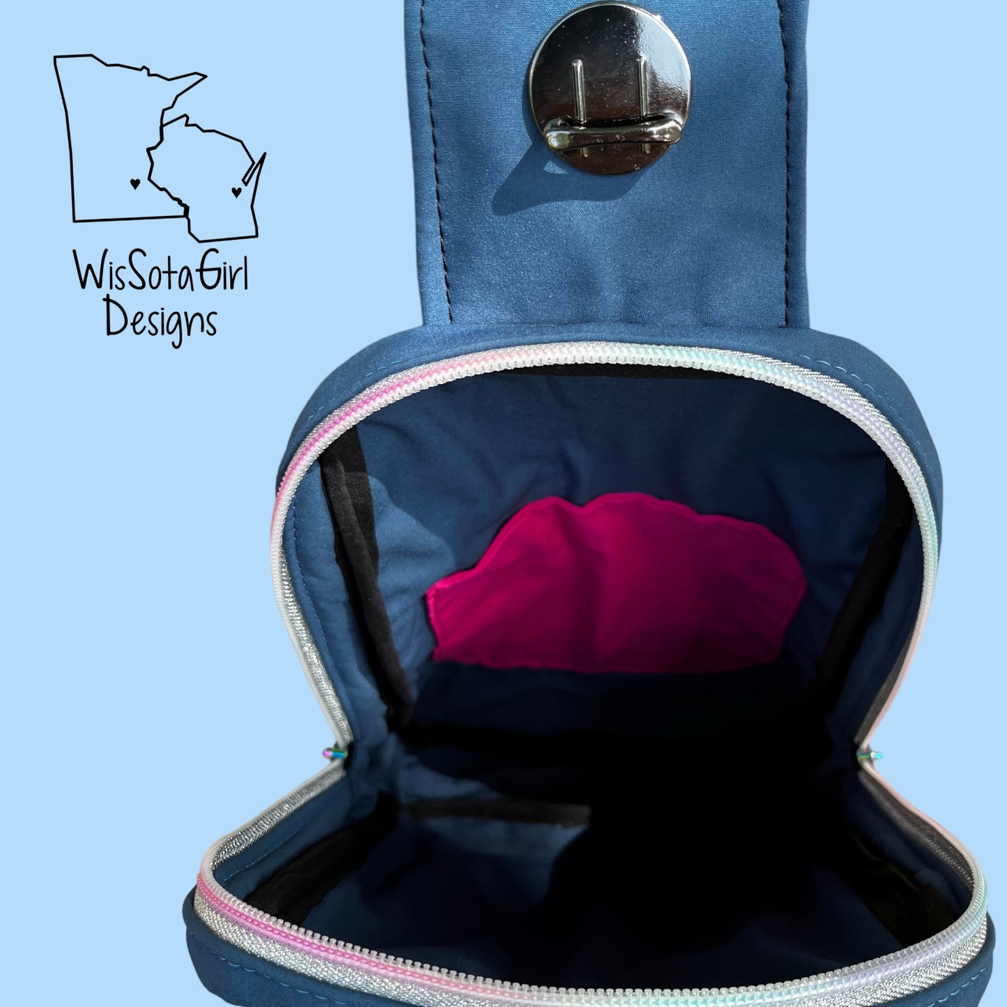 SLING - SPEEDWELL Sling Bag