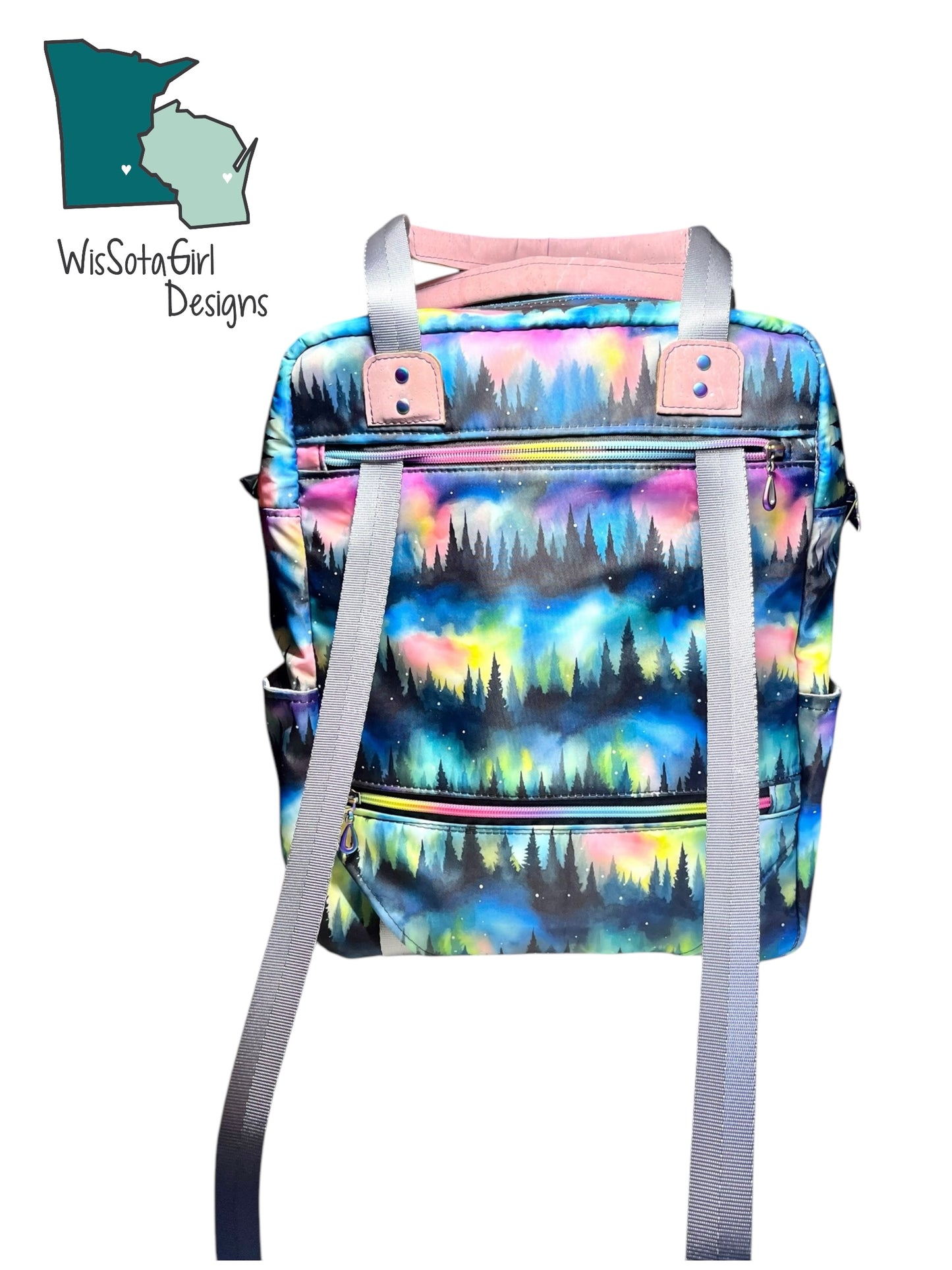 BACKPACKS AND WORK BAGS - 522 Laptop bag