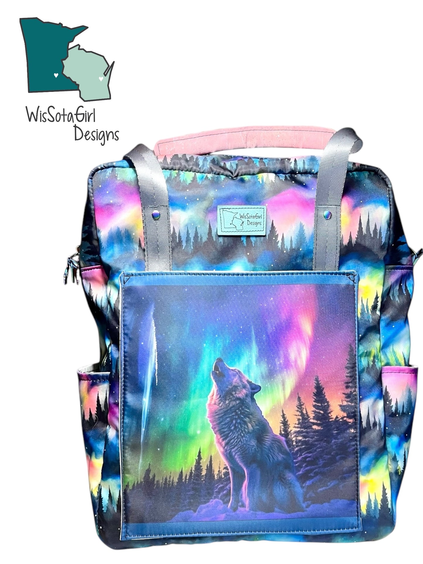 BACKPACKS AND WORK BAGS - 522 Laptop bag