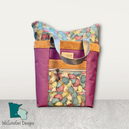 TOTE - FIREFLY - Project or Tote Size