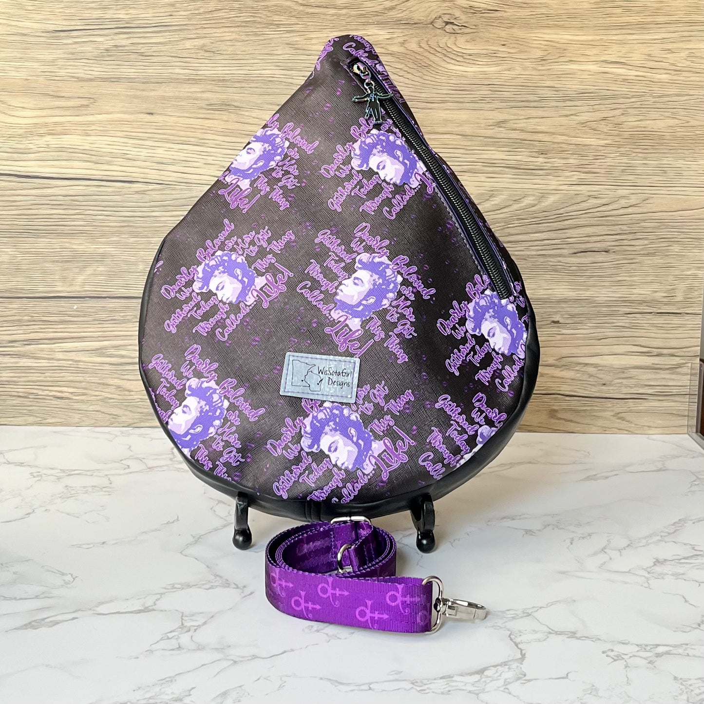 SLING - Raindrop Bag