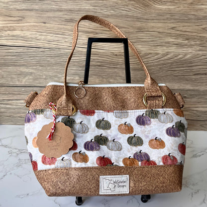 PURSE - THE OPAL