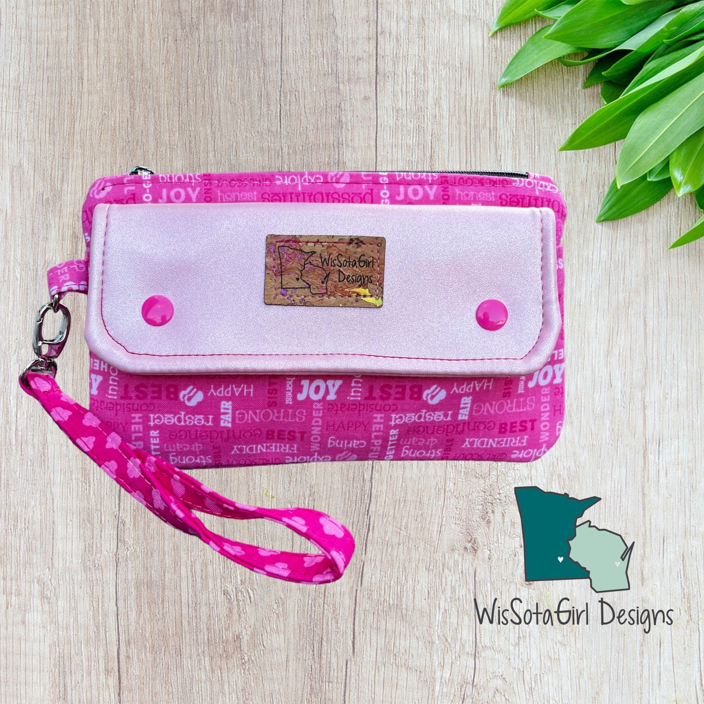 WALLET - FINDLAY Phone Wallet