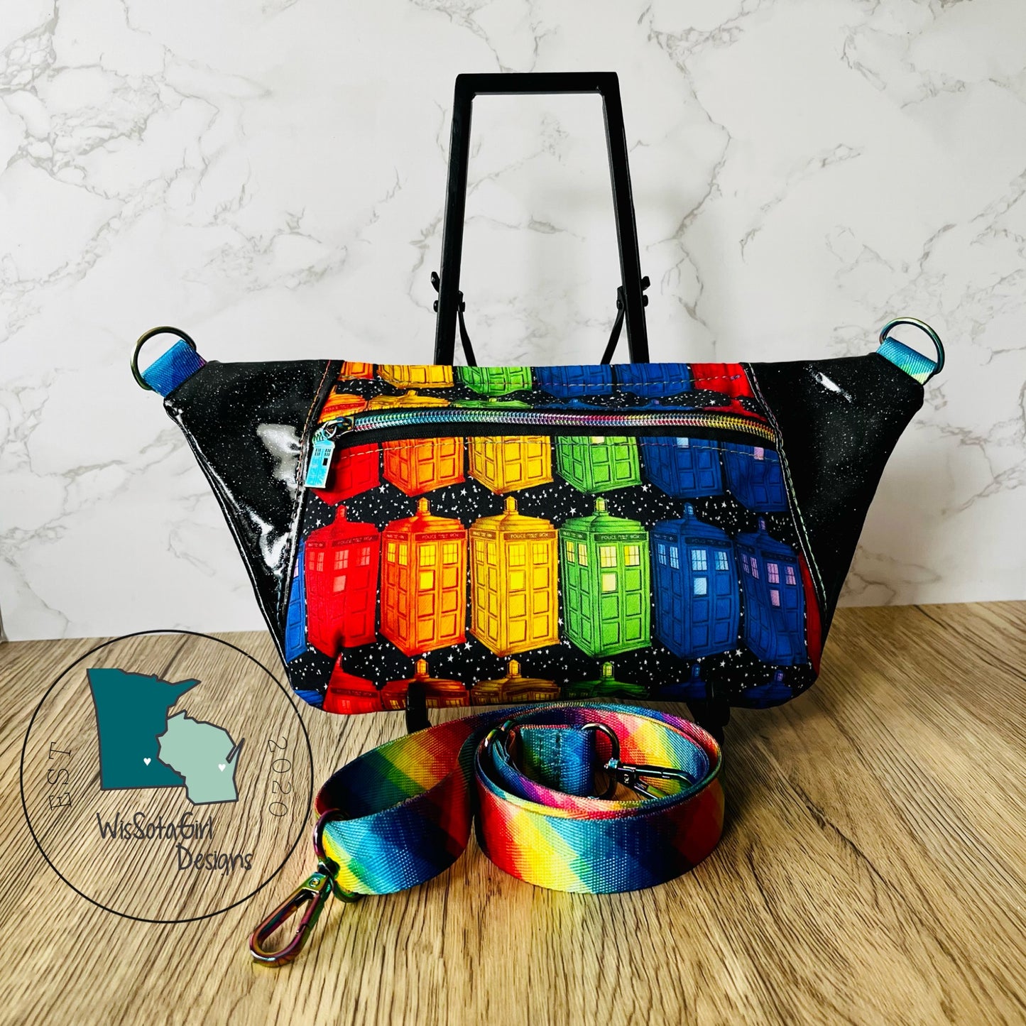 BELT BAGS - DAYNA
