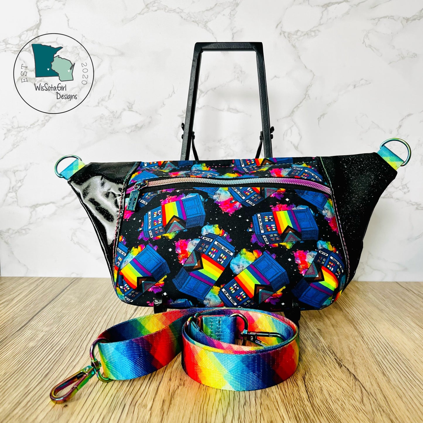 BELT BAGS - DAYNA